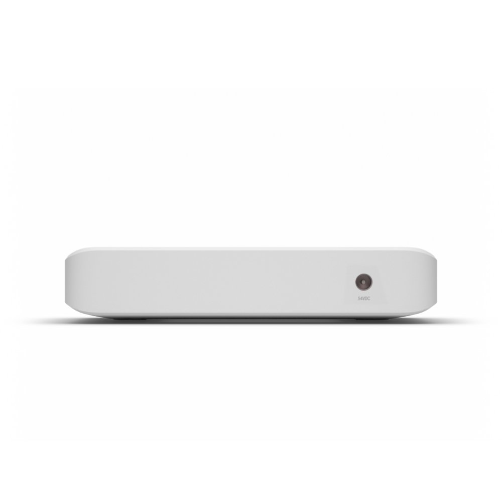 Ubiquiti UniFi Switch Lite 8 PoE | Managed L2 Switch | 8 Poorten | Gigabit Ethernet (10/100/1000) | Power over Ethernet (PoE) | Wit 4 Ubiquiti UniFi Switch Lite 8 PoE | Managed L2 Switch | 8 Poorten | Gigabit Ethernet (10/100/1000) | Power over Ethernet (PoE) | Wit - Afbeelding 4