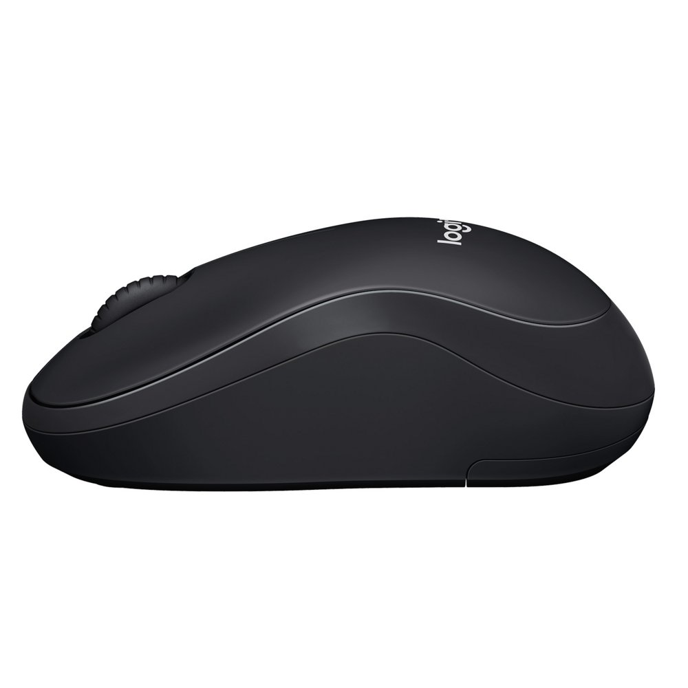 Logitech M220 | Draadloze Muis | Links- en Rechtshandig | RF | 1000 DPI | Grijs 2 Logitech M220 | Draadloze Muis | Links- en Rechtshandig | RF | 1000 DPI | Grijs - Afbeelding 2