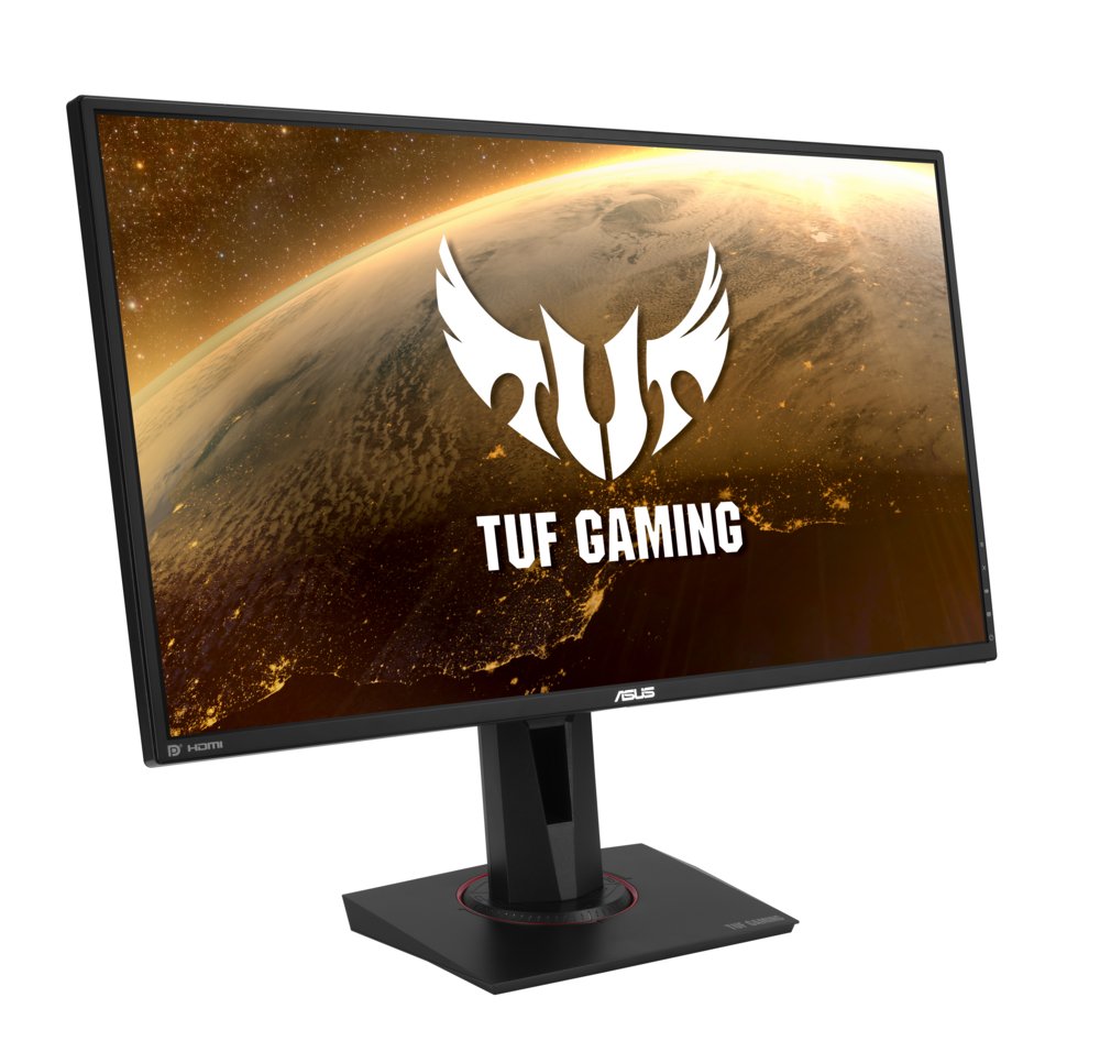 ASUS TUF Gaming VG27AQZ 27" | 2560x1440 QHD IPS | 165Hz | 1ms | Gaming Monitor 4 ASUS TUF Gaming VG27AQZ 27" | 2560x1440 QHD IPS | 165Hz | 1ms | Gaming Monitor - Afbeelding 4
