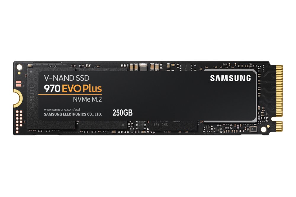 Samsung 970 Evo Plus | 250GB NVMe SSD | M.2 | 3.500MB/s 2 Samsung 970 Evo Plus | 250GB NVMe SSD | M.2 | 3.500MB/s - Afbeelding 2