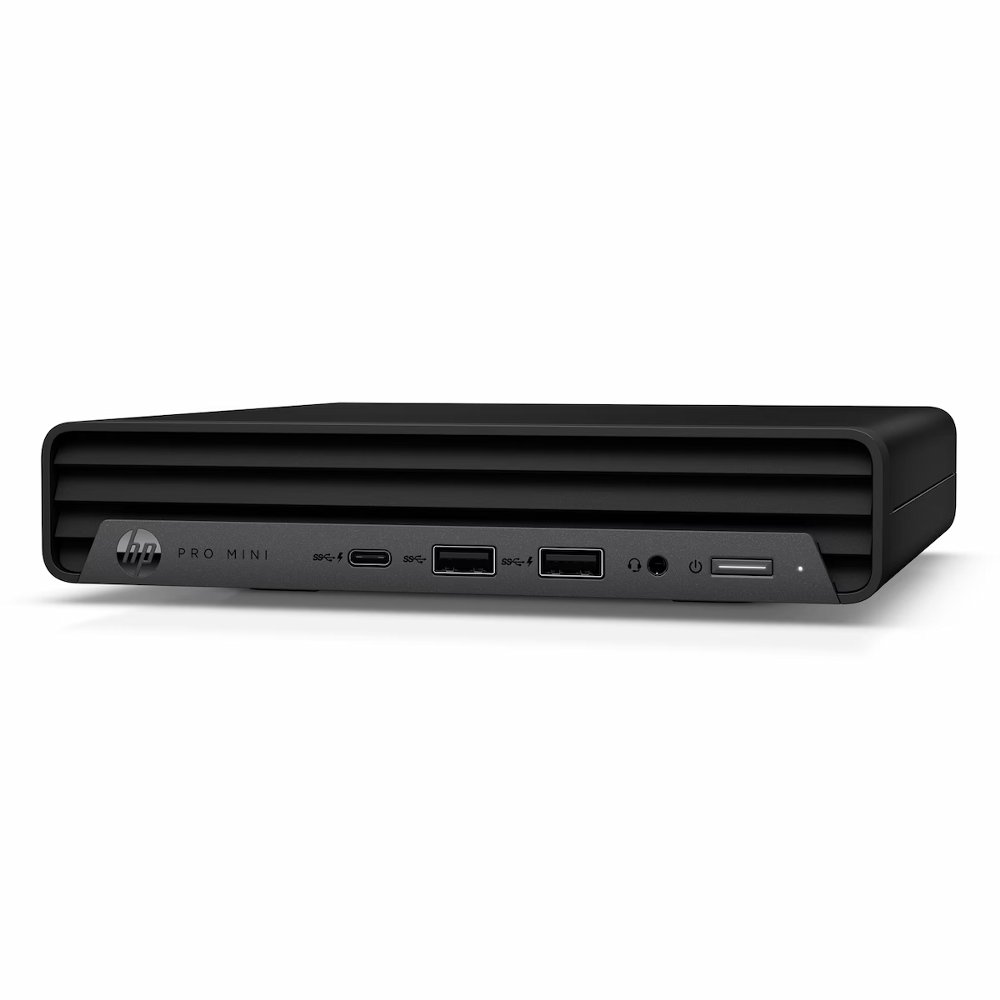HP ProDesk Mini 400 G9 | Intel Core i5-12500T | 16GB RAM | 256GB SSD | Windows 11 Professional 4 HP ProDesk Mini 400 G9 | Intel Core i5-12500T | 16GB RAM | 256GB SSD | Windows 11 Professional - Afbeelding 4