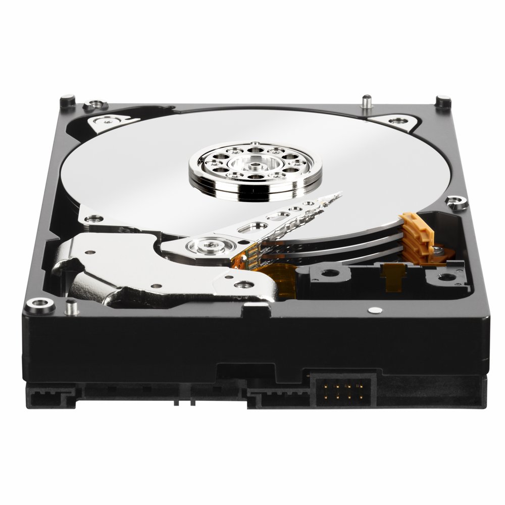 Western Digital Black Performance HDD 3.5" | 2TB SATA III | 7200RPM 9 Western Digital Black Performance HDD 3.5" | 2TB SATA III | 7200RPM - Afbeelding 9