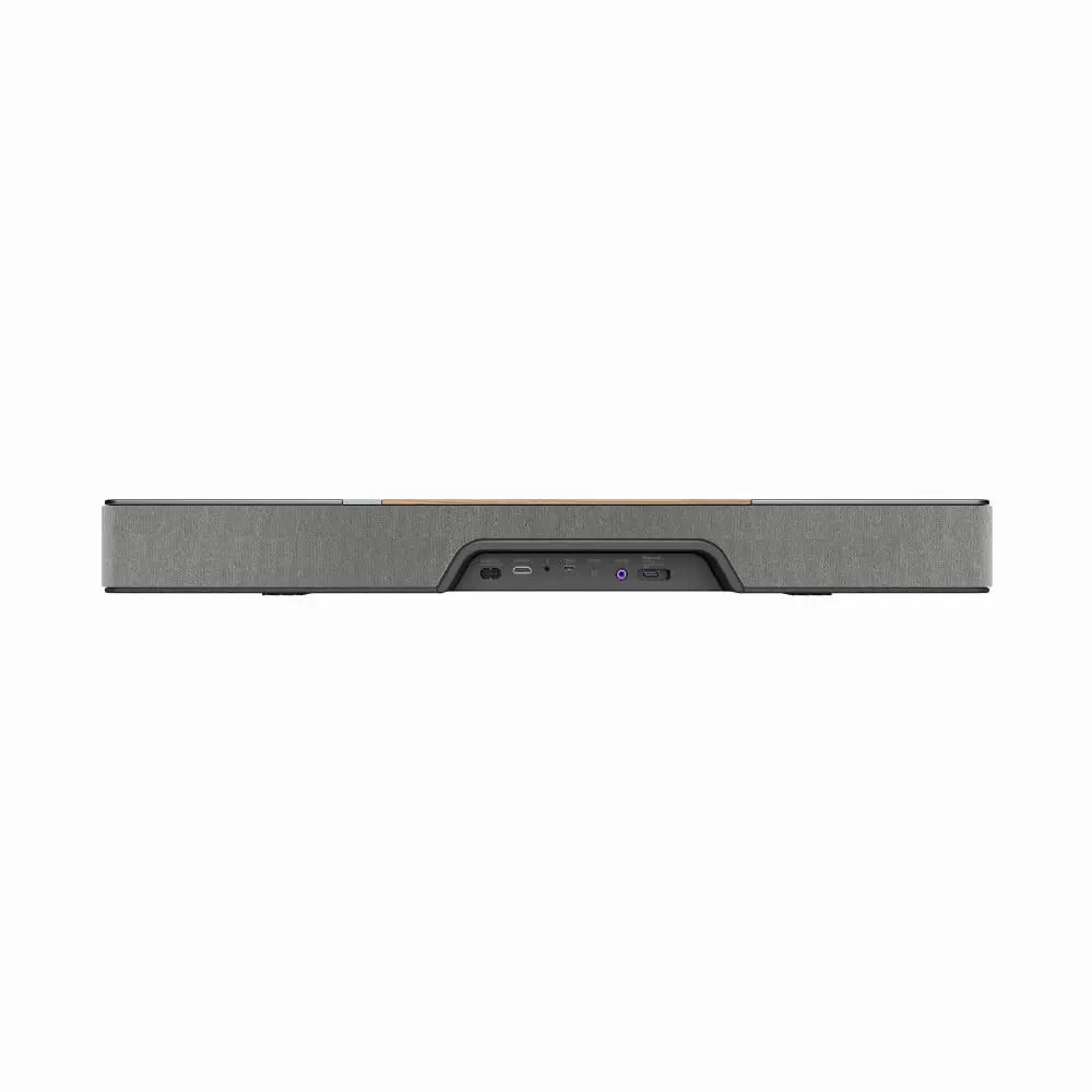Klipsch Flexus Core 100 | 2.1-Soundbar met Dolby Atmos | Walnoot (K1073538) 4 Klipsch Flexus Core 100 | 2.1-Soundbar met Dolby Atmos | Walnoot (K1073538) - Afbeelding 4
