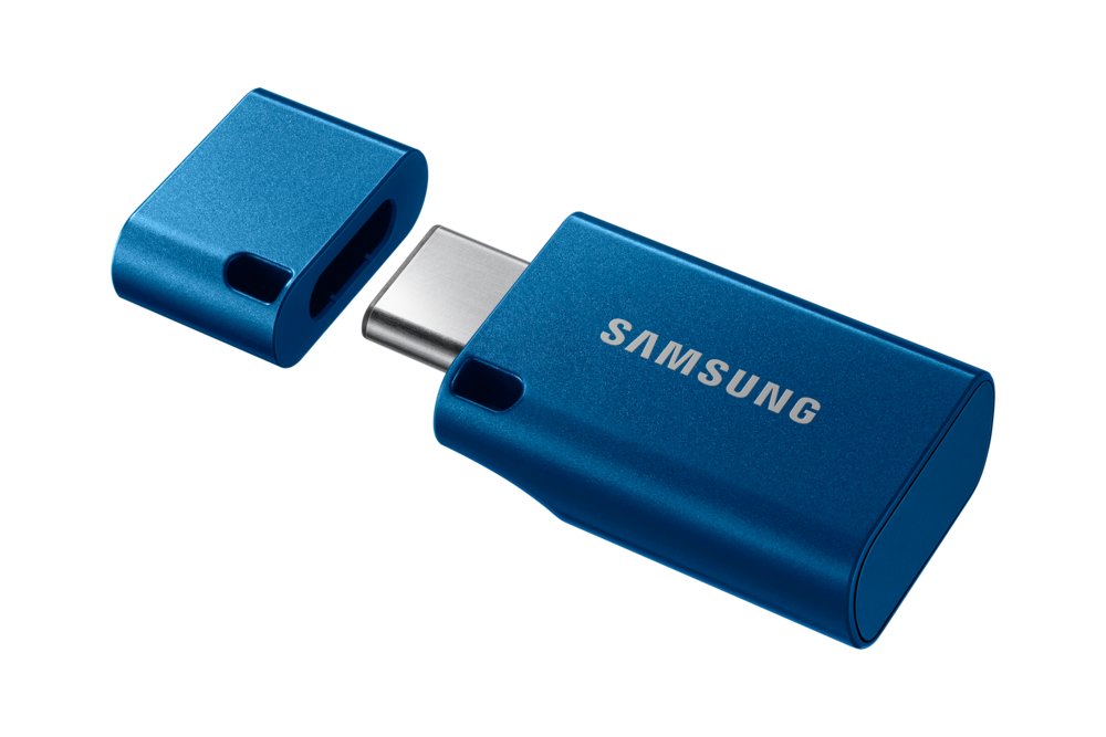 Samsung MUF-128DA | 128GB USB-C 3.2 Flash Drive | Blauw 7 Samsung MUF-128DA | 128GB USB-C 3.2 Flash Drive | Blauw - Afbeelding 7
