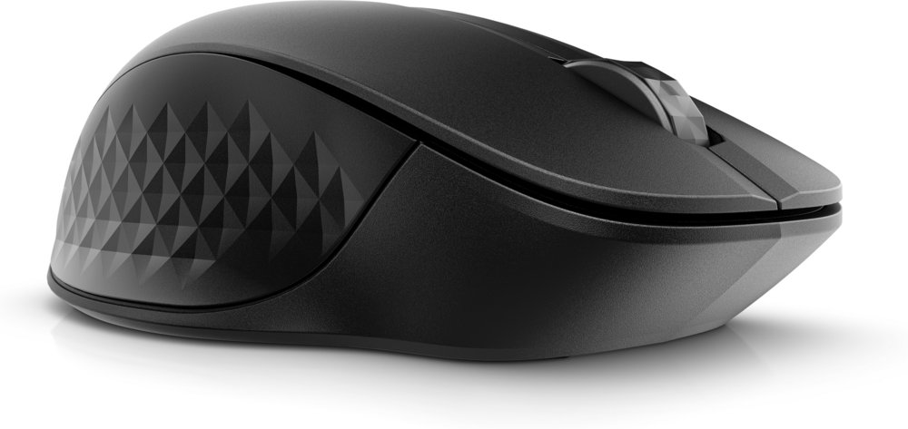 HP 430 | Multi-Device Draadloze Muis | Links- en Rechtshandig | RF + Bluetooth | 1200 DPI | Zwart 4 HP 430 | Multi-Device Draadloze Muis | Links- en Rechtshandig | RF + Bluetooth | 1200 DPI | Zwart - Afbeelding 4