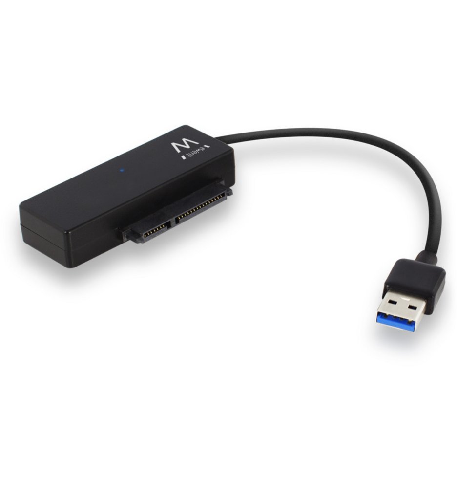 ACT AC1515 | 2,5 inch & 3,5 inch SATA HDD/SSD naar USB 3.2 Gen 1 Adapter 1 ACT AC1515 | 2