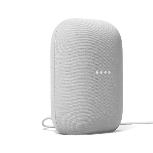 Google Nest Audio | Smart Speaker | Google Assistant | Wi-Fi | Grijs 4 Google Nest Audio | Smart Speaker | Google Assistant | Wi-Fi | Grijs - Afbeelding 4