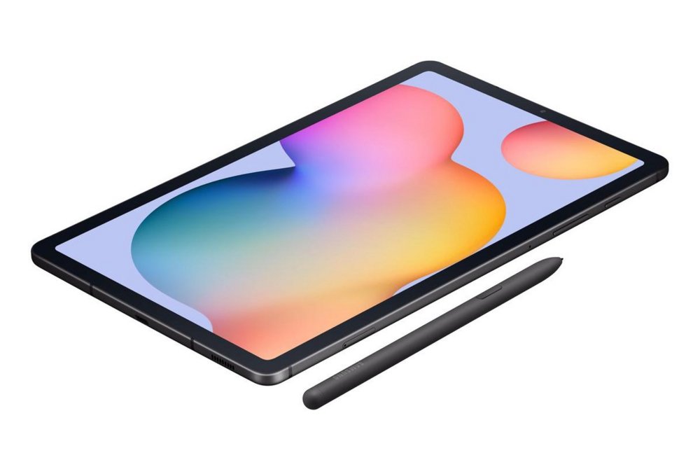 Samsung Galaxy Tab S6 Lite | 10.4" Display | 128 GB Opslag | Wi-Fi | Grijs 5 Samsung Galaxy Tab S6 Lite | 10.4" Display | 128 GB Opslag | Wi-Fi | Grijs - Afbeelding 5