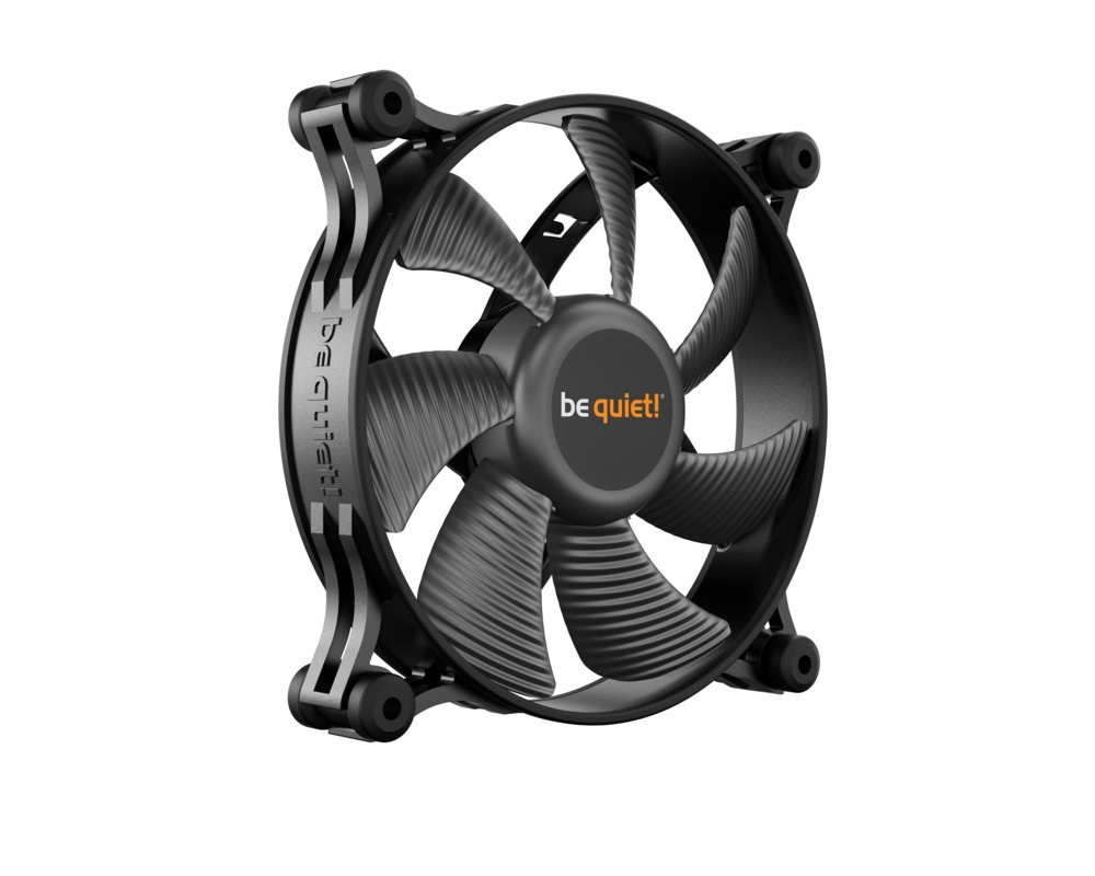 be quiet! Shadow Wings 2 | 120mm Case Fan 1 be quiet! Shadow Wings 2 | 120mm Case Fan