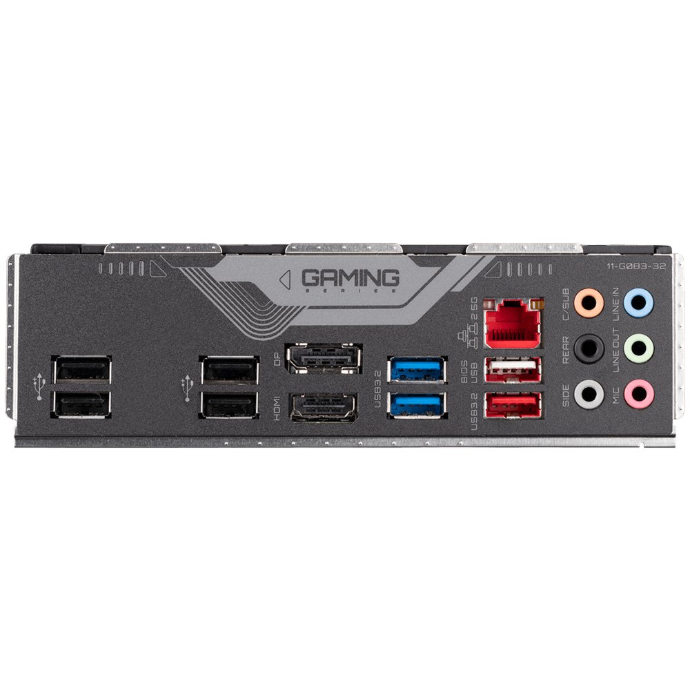 Gigabyte B760 GAMING X DDR4 | Socket LGA 1700 | Intel B760 | 4xDDR4 | ATX | Moederbord 6 Gigabyte B760 GAMING X DDR4 | Socket LGA 1700 | Intel B760 | 4xDDR4 | ATX | Moederbord - Afbeelding 6