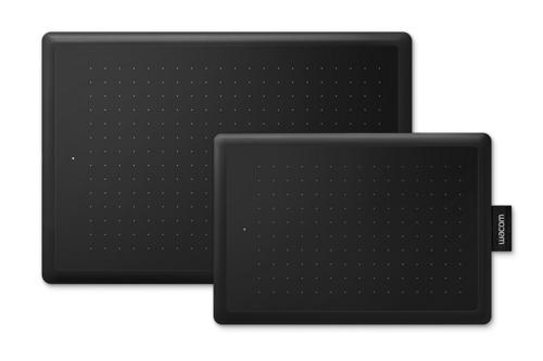 Wacom One by Wacom Small | Grafisch Tablet | 152 x 95 mm | 2540 lpi | USB | Zwart 2 Wacom One by Wacom Small | Grafisch Tablet | 152 x 95 mm | 2540 lpi | USB | Zwart - Afbeelding 2