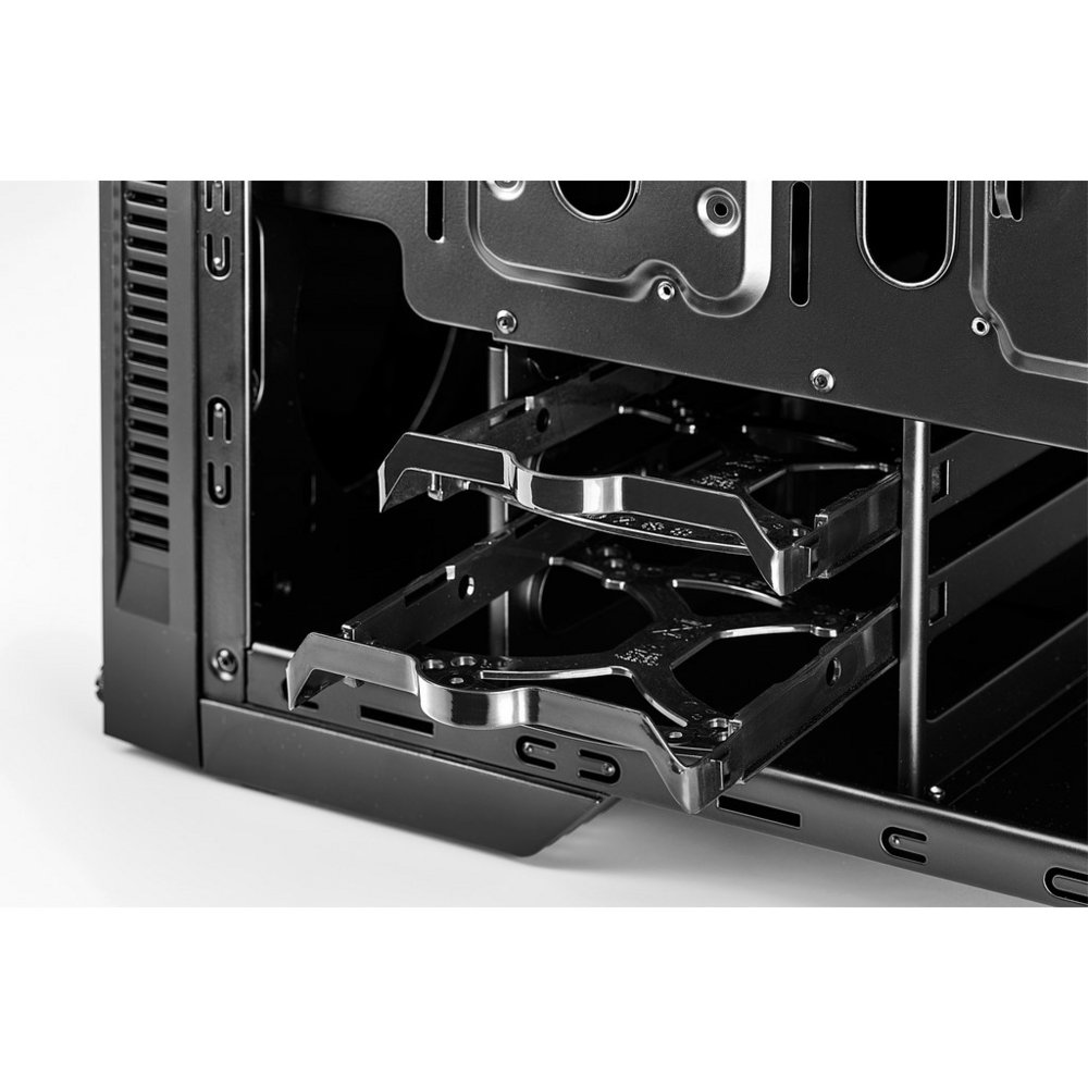 Inter-Tech X-908 Infini2 | Infinity Mirror | Tower Case | USB-C | Zwart 12 Inter-Tech X-908 Infini2 | Infinity Mirror | Tower Case | USB-C | Zwart - Afbeelding 12