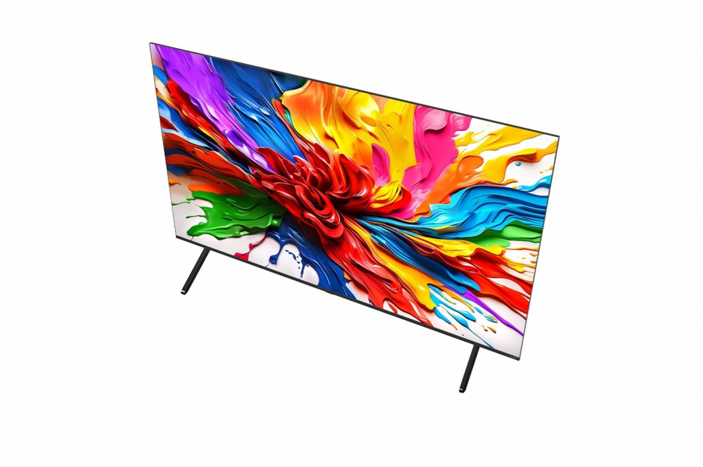 LG 55QNED92A6A | 55" QNED evo MiniLED 4K Smart TV | WiFi | 120Hz | Zwart 4 LG 55QNED92A6A | 55" QNED evo MiniLED 4K Smart TV | WiFi | 120Hz | Zwart - Afbeelding 4