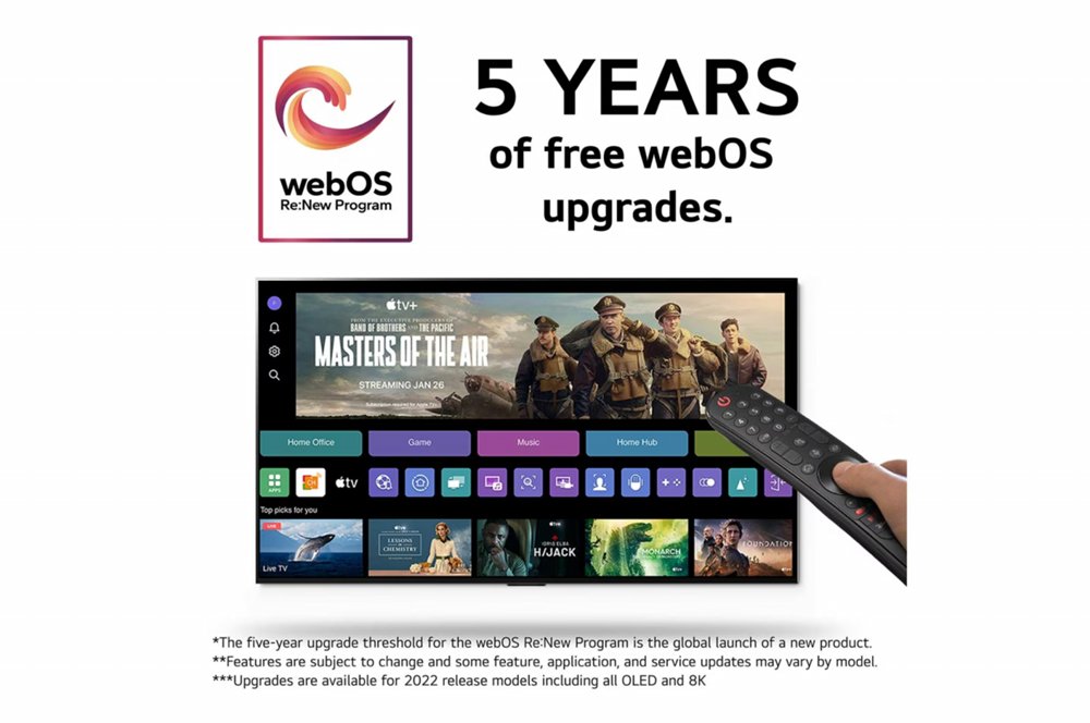LG 86QNED86T6A | 86" 4K Ultra HD QNED Smart TV | WebOS | HDR10 | 100Hz 4 LG 86QNED86T6A | 86" 4K Ultra HD QNED Smart TV | WebOS | HDR10 | 100Hz - Afbeelding 4