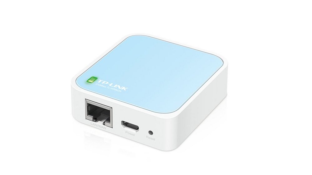 TP-Link TL-WR802N | WiFi 4 (802.11n) Router | Single-band (2,4 GHz) | tot 300 Mbit/s 1 TP-Link TL-WR802N | WiFi 4 (802.11n) Router | Single-band (2