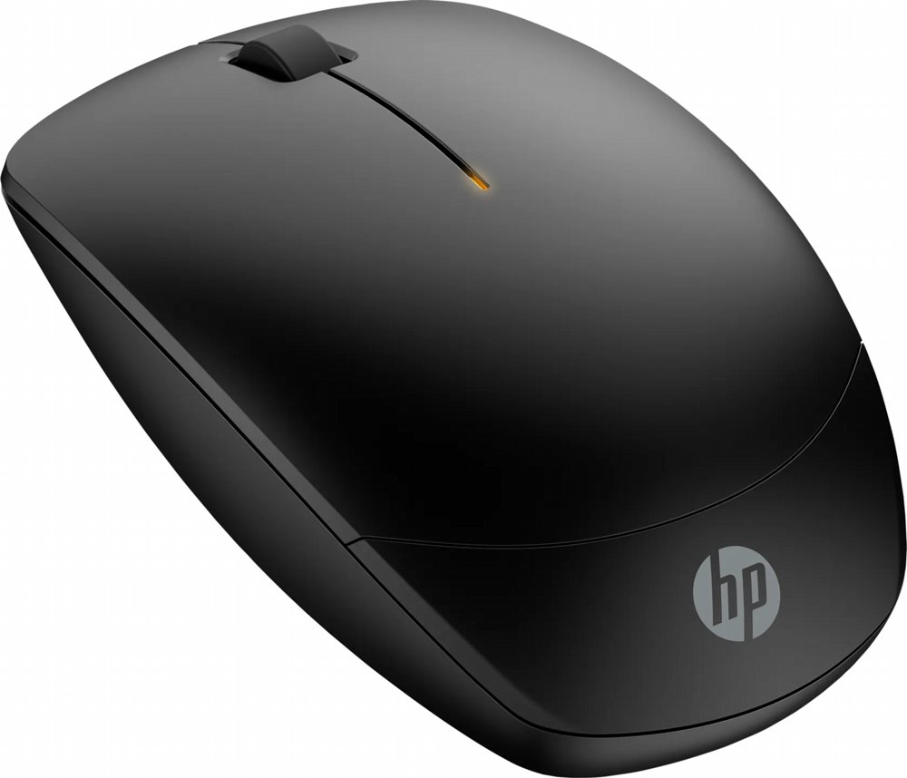 HP 235 Multi-Device | Draadloze Muis | Links- en Rechtshandig | RF | 1600 DPI | Zwart 2 HP 235 Multi-Device | Draadloze Muis | Links- en Rechtshandig | RF | 1600 DPI | Zwart - Afbeelding 2