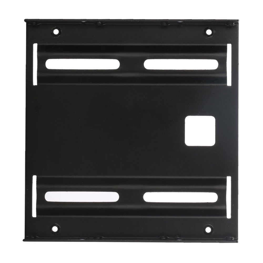 AC1540 | 2,5" naar 3,5" HDD/SSD-bracket | Inclusief SATA-kabel (50 cm) | Inclusief schroeven 4 AC1540 | 2,5" naar 3,5" HDD/SSD-bracket | Inclusief SATA-kabel (50 cm) | Inclusief schroeven - Afbeelding 4