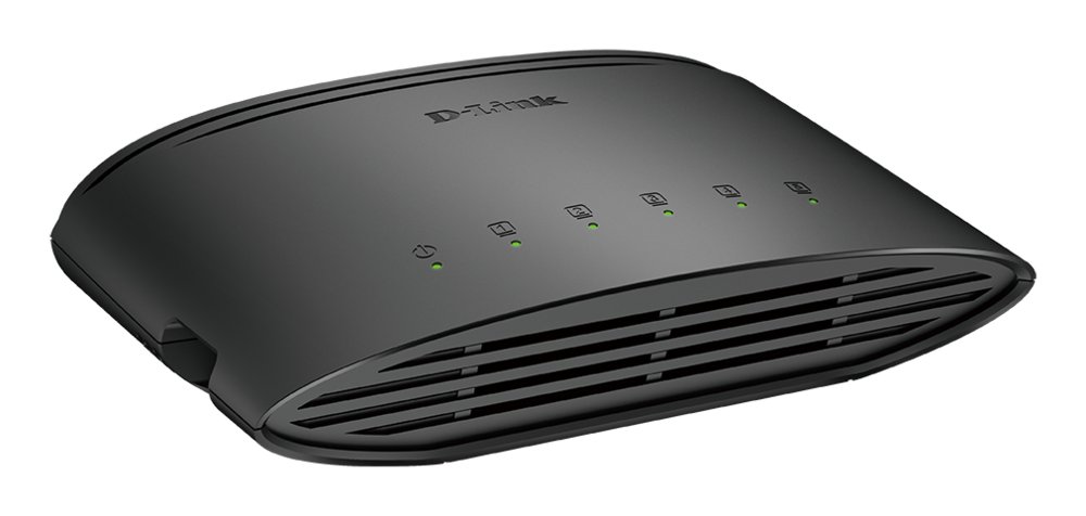 D-Link DGS-1005D/E | Netwerk-switch | Unmanaged | L2 | 5-poorts Gigabit Ethernet (10/100/1000) | Zwart 4 D-Link DGS-1005D/E | Netwerk-switch | Unmanaged | L2 | 5-poorts Gigabit Ethernet (10/100/1000) | Zwart - Afbeelding 4