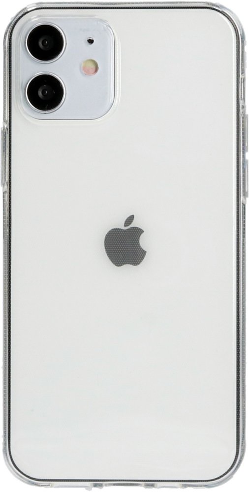 Mobiparts Classic TPU Case | Apple iPhone 12/12 Pro | Transparent 7 Mobiparts Classic TPU Case | Apple iPhone 12/12 Pro | Transparent - Afbeelding 7