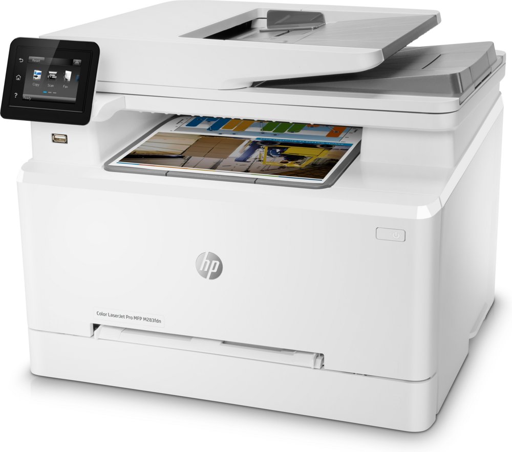HP Color LaserJet Pro M282nw | All-in-One Laserprinter | A4 | 600 x 600 DPI | Wi-Fi | Kleur 6 HP Color LaserJet Pro M282nw | All-in-One Laserprinter | A4 | 600 x 600 DPI | Wi-Fi | Kleur - Afbeelding 6