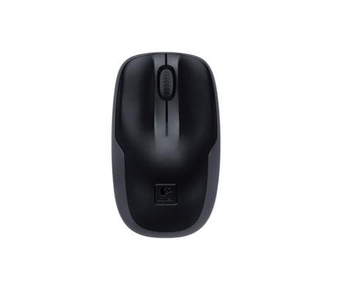 Logitech MK220 | Draadloze Desktop Set | Compact Toetsenbord + Muis | Zwart 4 Logitech MK220 | Draadloze Desktop Set | Compact Toetsenbord + Muis | Zwart - Afbeelding 4