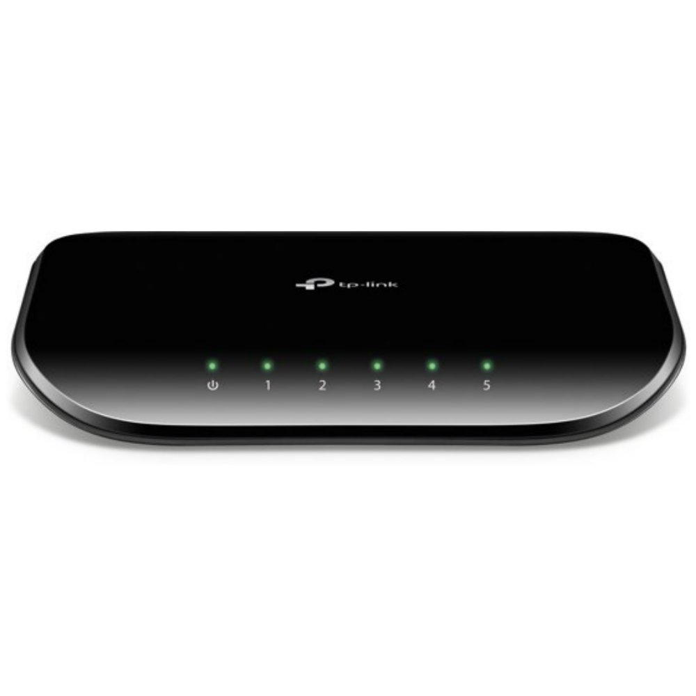 TP-Link TL-SG1005D | Unmanaged | Gigabit Ethernet (10/100/1000 Mbps) 1 TP-Link TL-SG1005D | Unmanaged | Gigabit Ethernet (10/100/1000 Mbps)