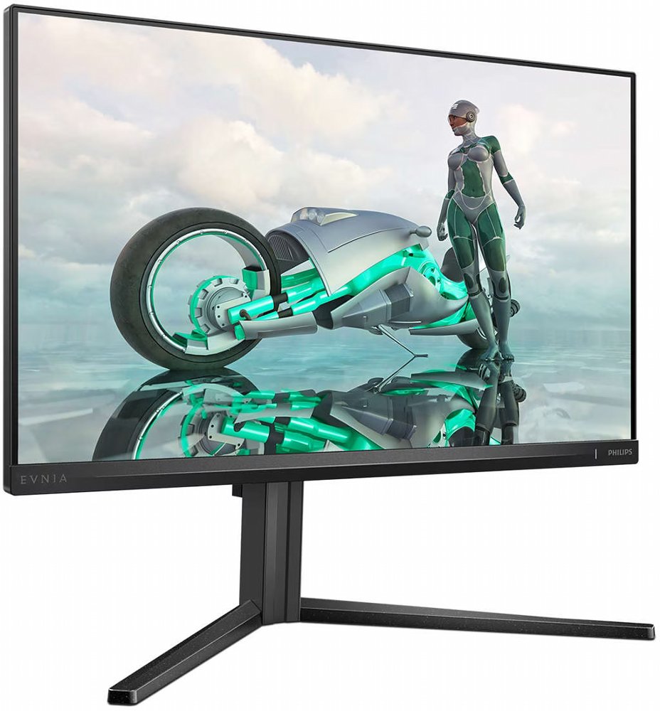 Philips Evnia 24M2N3200A/00 24" | 1920 x 1080 Full HD IPS | 180Hz | Gaming Monitor 7 Philips Evnia 24M2N3200A/00 24" | 1920 x 1080 Full HD IPS | 180Hz | Gaming Monitor - Afbeelding 7