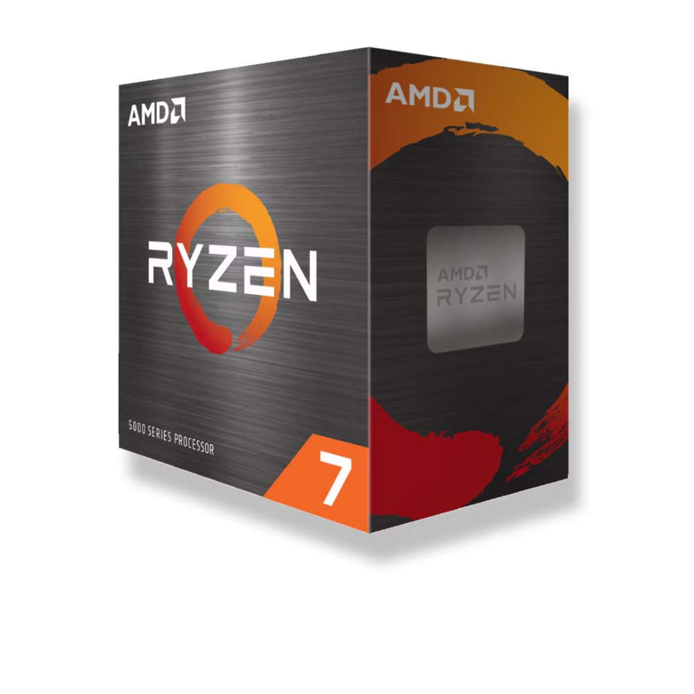 AMD Ryzen 7 5800XT | 8 Core | 3,8GHz (4,8GHz Turbo) | AM4 | Processor | CPU 1 AMD Ryzen 7 5800XT | 8 Core | 3