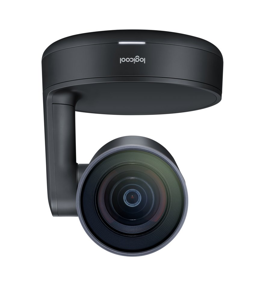 Logitech Rally | Ultra-HD ConferenceCam | Videovergadersysteem | Voor groepen tot 16 personen | Ethernet LAN | Zwart 3 Logitech Rally | Ultra-HD ConferenceCam | Videovergadersysteem | Voor groepen tot 16 personen | Ethernet LAN | Zwart - Afbeelding 3