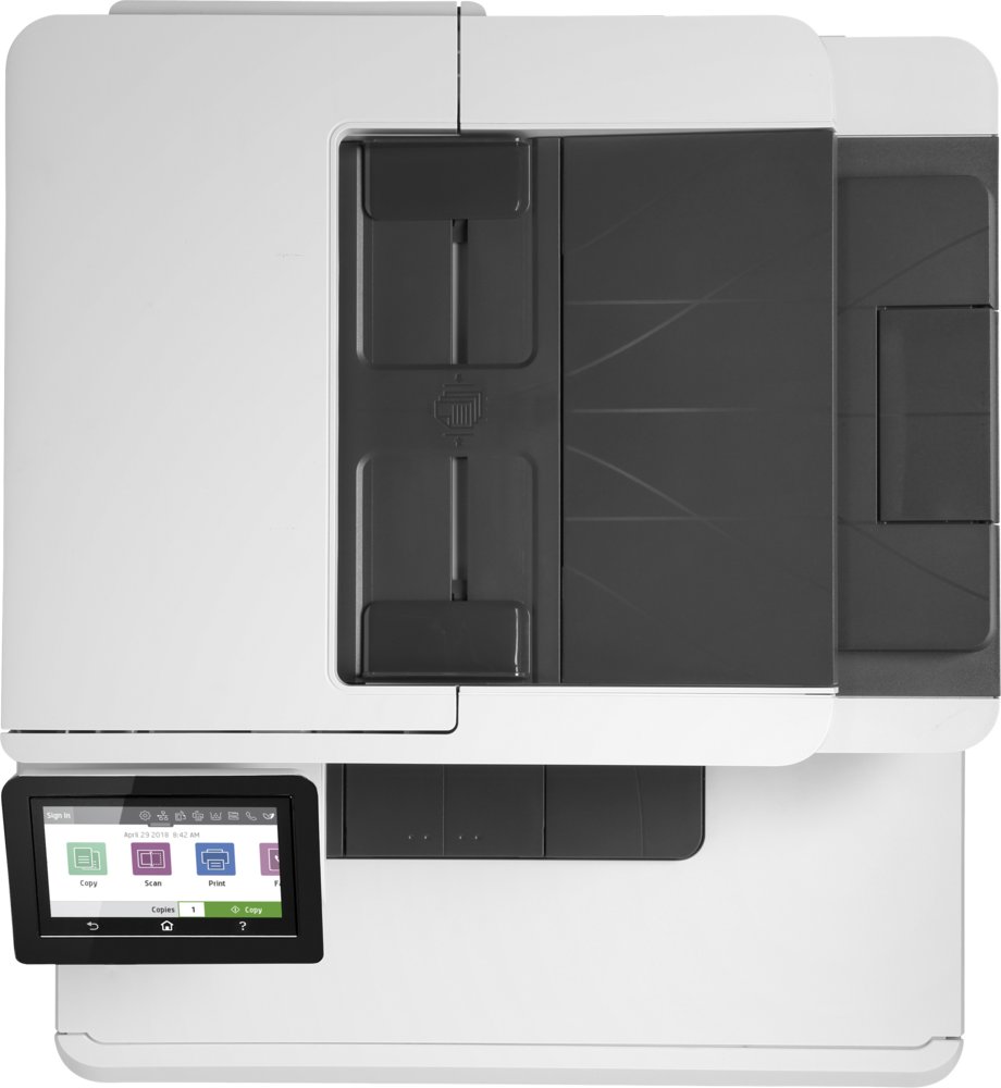 HP Color LaserJet Pro MFP M479fdw | All-in-One Laserprinter | A4 | 600 x 600 DPI | Wi-Fi | Kleur 5 HP Color LaserJet Pro MFP M479fdw | All-in-One Laserprinter | A4 | 600 x 600 DPI | Wi-Fi | Kleur - Afbeelding 5