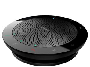 Jabra Speak 510 MS | Speakerphone | USB & Bluetooth | Voor Microsoft Teams | Zwart