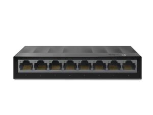 TP-Link LS1008G | Unmanaged | Gigabit Ethernet (10/100/1000 Mbps)