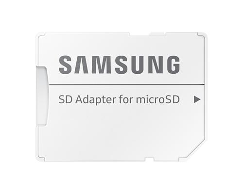 Samsung EVO Plus | MicroSDXC | 64GB | Class 10 | UHS-I U3 7 Samsung EVO Plus | MicroSDXC | 64GB | Class 10 | UHS-I U3 - Afbeelding 7