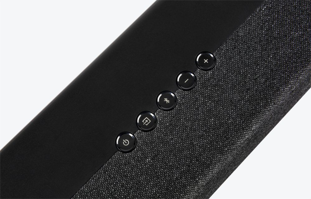 Denon DHT-S217 | Soundbar | 2.1 Kanalen | Dolby Atmos | Ingebouwde Subwoofers | Zwart 3 Denon DHT-S217 | Soundbar | 2.1 Kanalen | Dolby Atmos | Ingebouwde Subwoofers | Zwart - Afbeelding 3