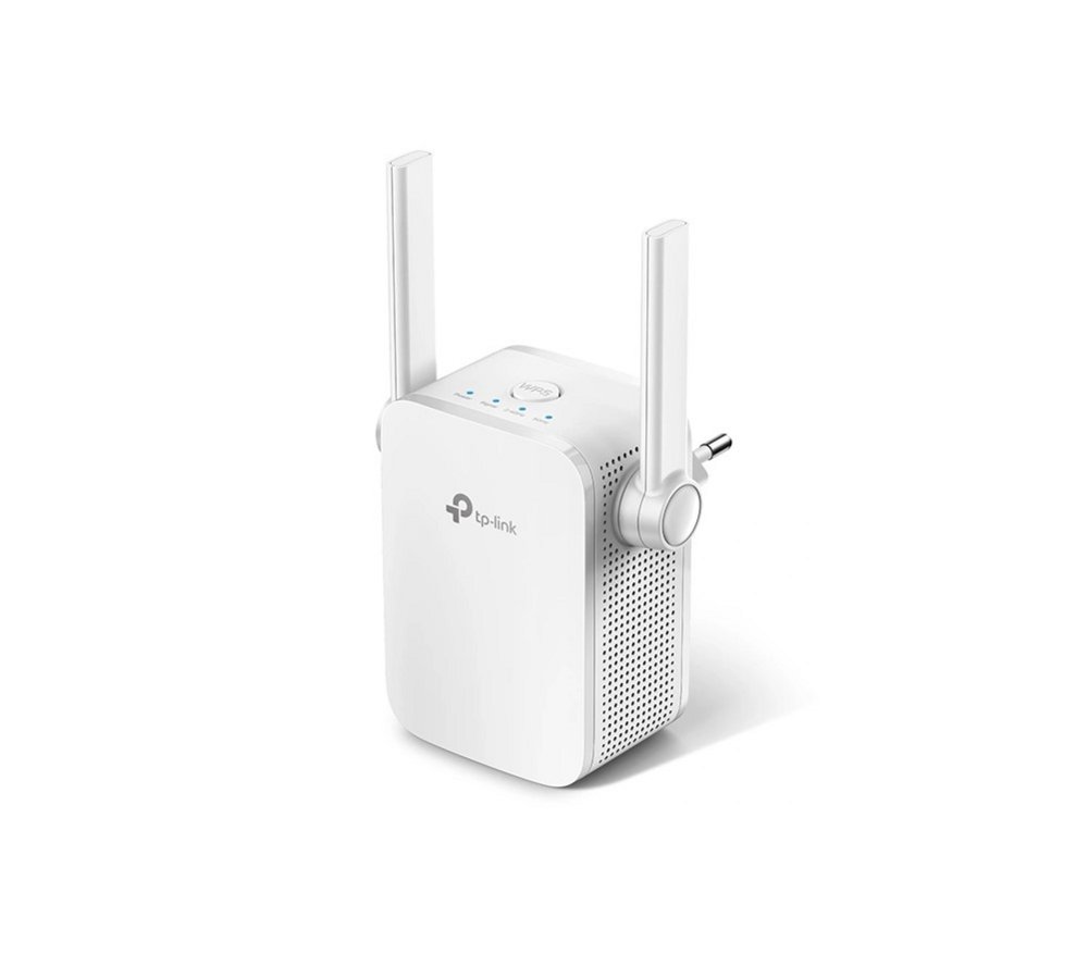 TP-Link RE305 | Wi-Fi 5 Range Extender | Dual-band | 1200 Mbps | 10/100 Mbps Ethernet | Wit 1 TP-Link RE305 | Wi-Fi 5 Range Extender | Dual-band | 1200 Mbps | 10/100 Mbps Ethernet | Wit