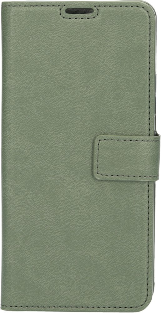 Mobiparts Classic Wallet Case | Samsung Galaxy A42 (2020) | Stone Green 2 Mobiparts Classic Wallet Case | Samsung Galaxy A42 (2020) | Stone Green - Afbeelding 2