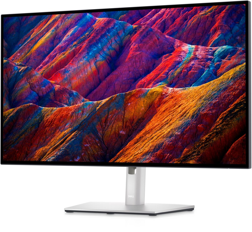 DELL UltraSharp U2723QE 27'' | 3840x2160 4K IPS Black | 60Hz | USB-C Hub | 98% DCI-P3 | 1.07B Kleuren | Professional Monitor 3 DELL UltraSharp U2723QE 27'' | 3840x2160 4K IPS Black | 60Hz | USB-C Hub | 98% DCI-P3 | 1.07B Kleuren | Professional Monitor - Afbeelding 3