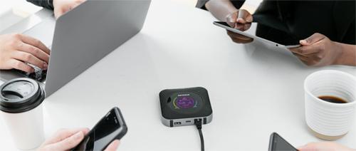 NETGEAR AirCard M1 MR1100-100EUS | Mobiele WiFi (4G LTE) Router | Tot 1 Gbps | Zwart 13 NETGEAR AirCard M1 MR1100-100EUS | Mobiele WiFi (4G LTE) Router | Tot 1 Gbps | Zwart - Afbeelding 13