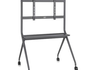 ACT AC8372 | TV-beugel Trolley | 50-86" | max 120kg | VESA 800x600