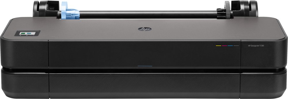 HP DesignJet T230 24'' Grootformaat Inkjetprinter | 2400 x 1200 DPI | Wifi | Kleur 1 HP DesignJet T230 24'' Grootformaat Inkjetprinter | 2400 x 1200 DPI | Wifi | Kleur
