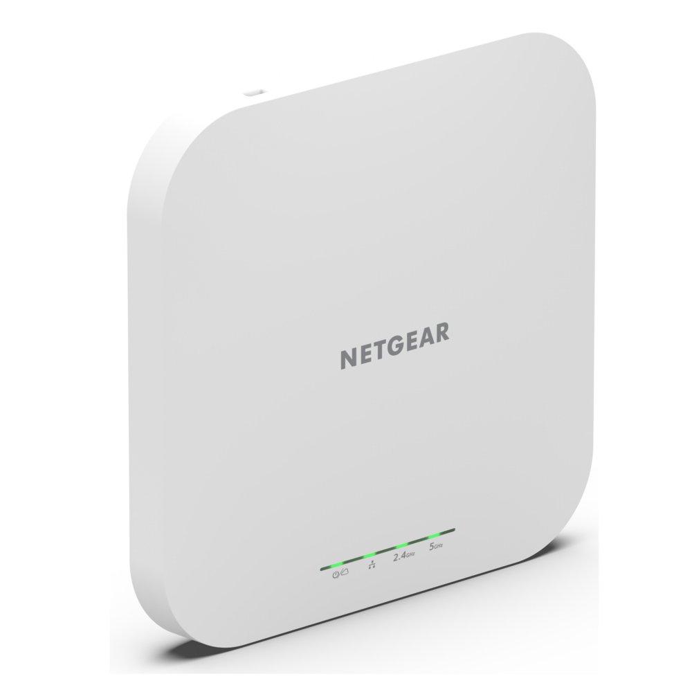 Netgear WAX610 | Wifi 6 | Power over Ethernet (PoE) | 1800 Mbit/s | Inclusief Plafond- en Muurmontagebeugel 2 Netgear WAX610 | Wifi 6 | Power over Ethernet (PoE) | 1800 Mbit/s | Inclusief Plafond- en Muurmontagebeugel - Afbeelding 2