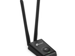 TP-Link TL-WN8200ND | Wi-Fi 4 USB Adapter | 300 Mbps | 2