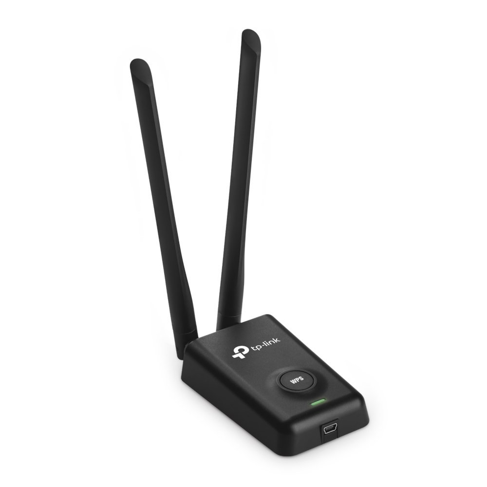 TP-Link TL-WN8200ND | Wi-Fi 4 USB Adapter | 300 Mbps | 2,4 GHz | Zwart 1 TP-Link TL-WN8200ND | Wi-Fi 4 USB Adapter | 300 Mbps | 2