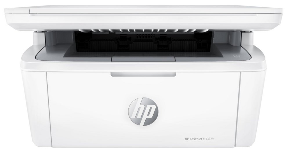 HP LaserJet Pro MFP M140w | All-in-One Laserprinter | A4 | 600 x 600 DPI | Wi-Fi | Zwart/Wit 1 HP LaserJet Pro MFP M140w | All-in-One Laserprinter | A4 | 600 x 600 DPI | Wi-Fi | Zwart/Wit
