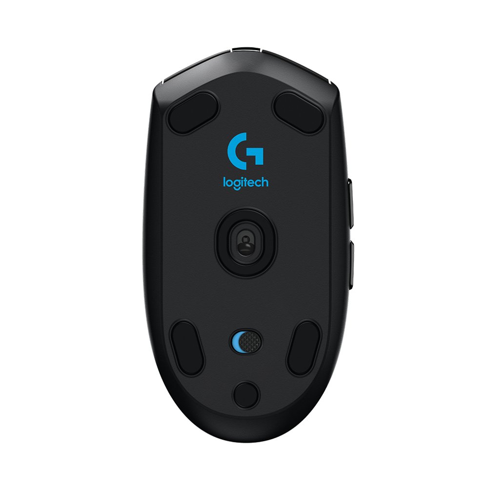 Logitech G305 Hero | Draadloze Muis | RF-Draadloos | 12.000 DPI | Zwart 6 Logitech G305 Hero | Draadloze Muis | RF-Draadloos | 12.000 DPI | Zwart - Afbeelding 6