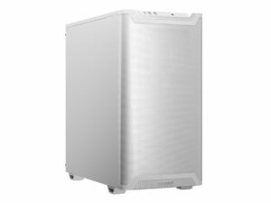 be quiet! PURE BASE 501 Airflow Mesh | Midi Tower Case | Wit