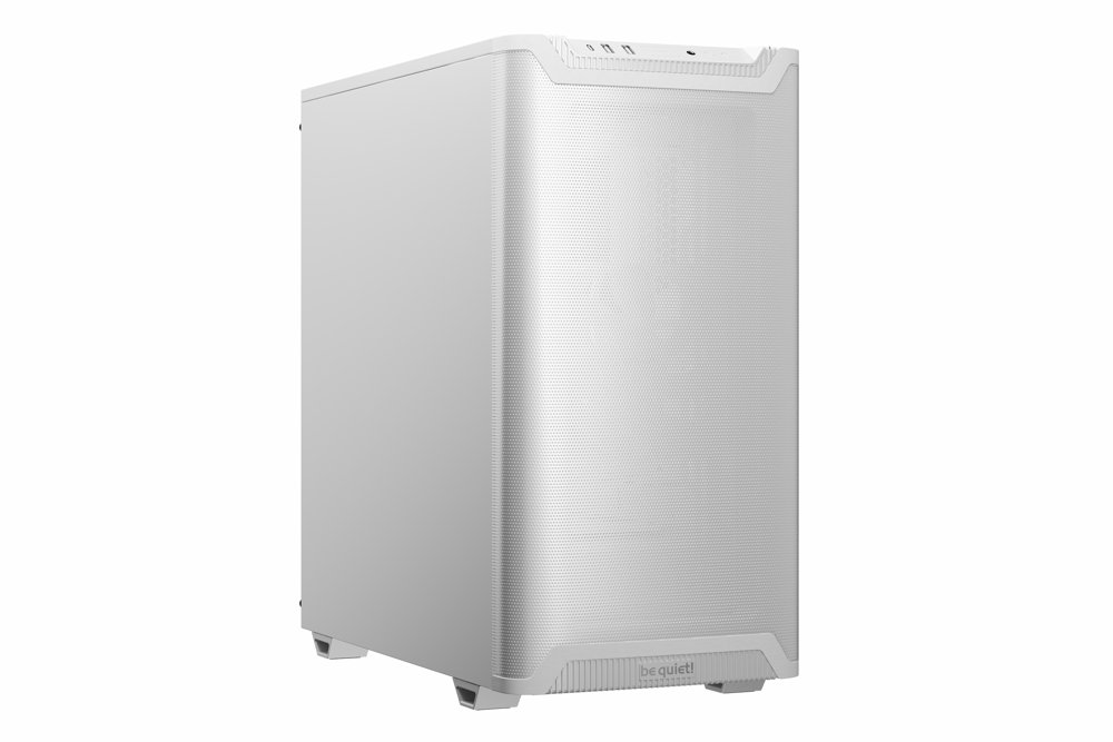 be quiet! PURE BASE 501 Airflow Mesh | Midi Tower Case | Wit 1 be quiet! PURE BASE 501 Airflow Mesh | Midi Tower Case | Wit