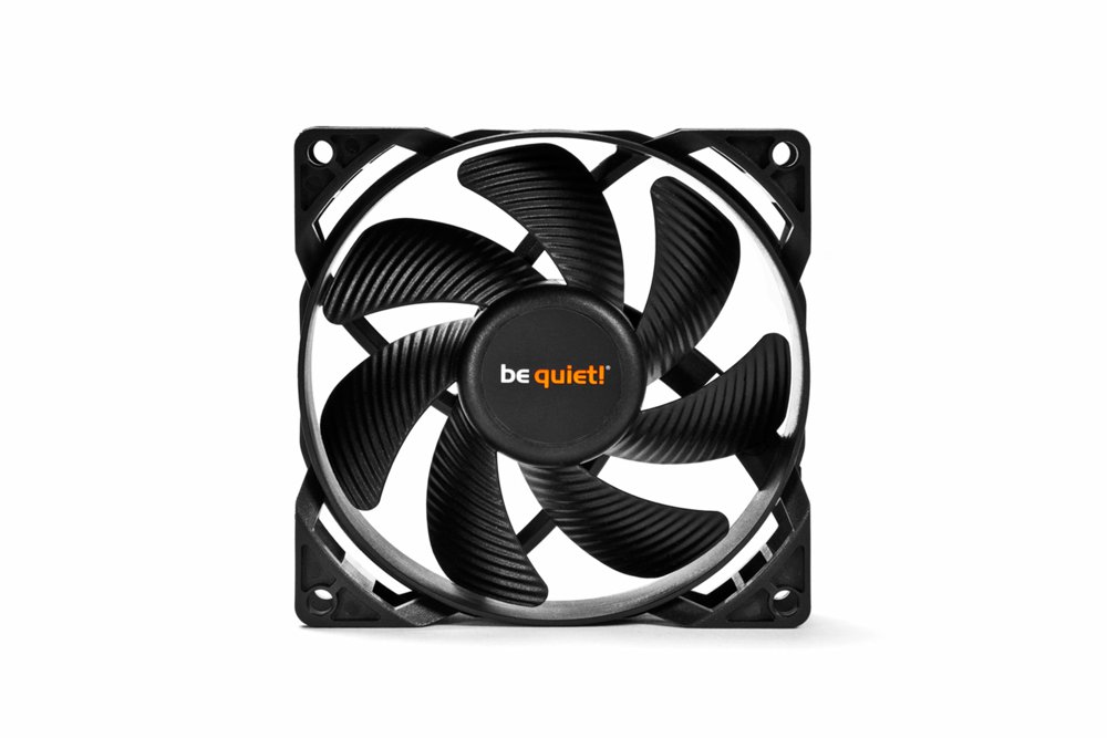 be quiet! PURE WINGS 2 | 92mm Case Fan 3 be quiet! PURE WINGS 2 | 92mm Case Fan - Afbeelding 3