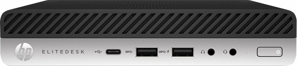 HP EliteDesk Mini 800 G4 | Intel Core i5-8500 | 8GB RAM | 256GB SSD | Windows 11 Professional | Refurbished Silver 1 HP EliteDesk Mini 800 G4 | Intel Core i5-8500 | 8GB RAM | 256GB SSD | Windows 11 Professional | Refurbished Silver