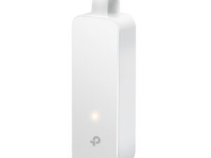 TP-Link UE300C | USB Type-C naar RJ45 Gigabit Ethernet Netwerkadapter | 1000 Mbps | Wit